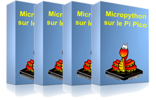 Ensemble de tous les tutos des 4 packs 